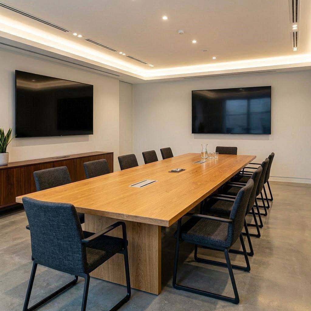 外贸企业写字楼办公咨询公司会议需求面对空间分区重新划分应按什么顺序处理